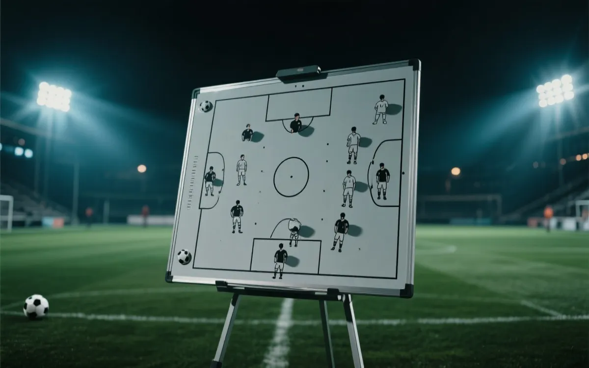 2026世界杯 赛前预测：从战术演变到教练博弈，提前看懂冠军棋局